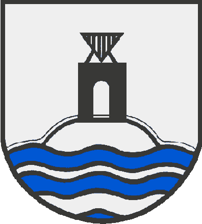 Wappen der Stadt Norderney Wappen der Stadt Norderney