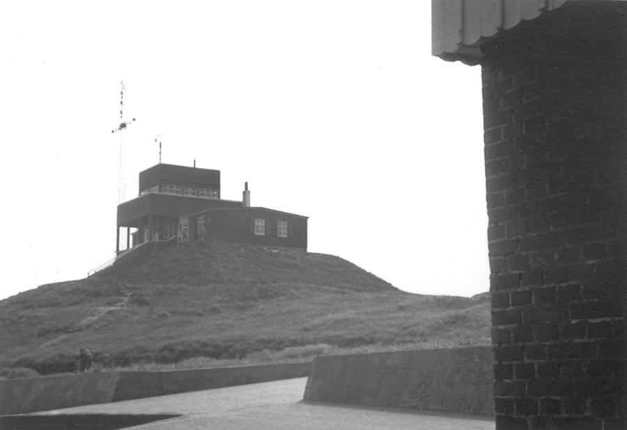 1955 - Georgshöhe/Wetterwarte