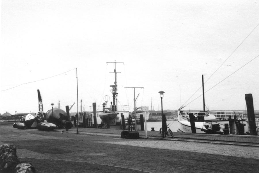 1955 - Hafen