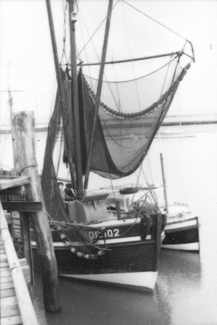 1955 - Hafen