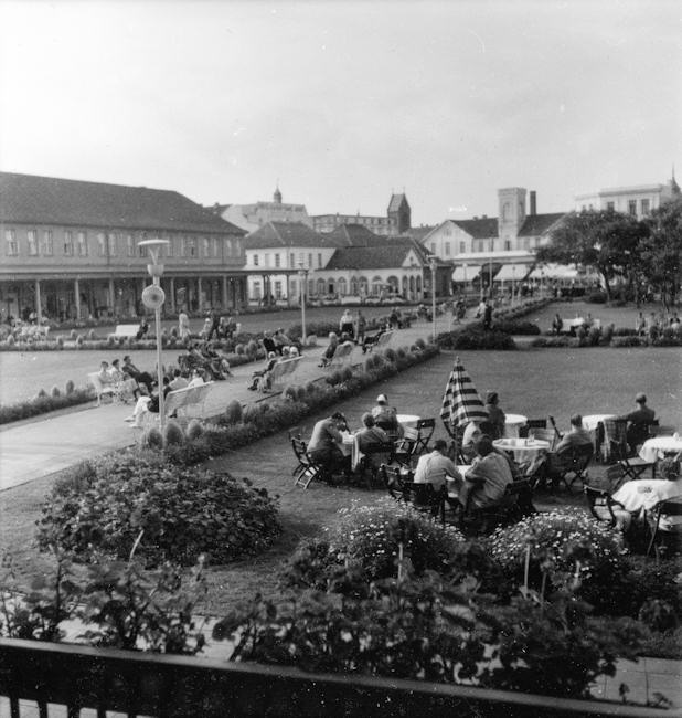 1955 - Kurplatz
