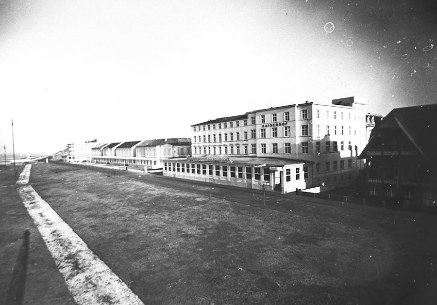 1964 - Kaiserstrasse