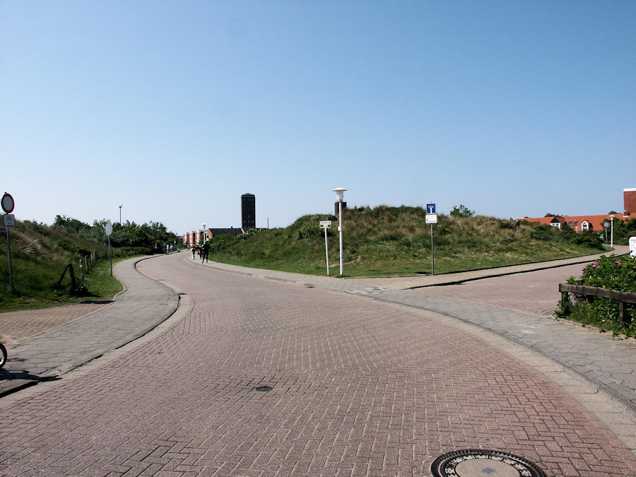 2003 - Bürgermeister-Willy-Lührs-Strasse