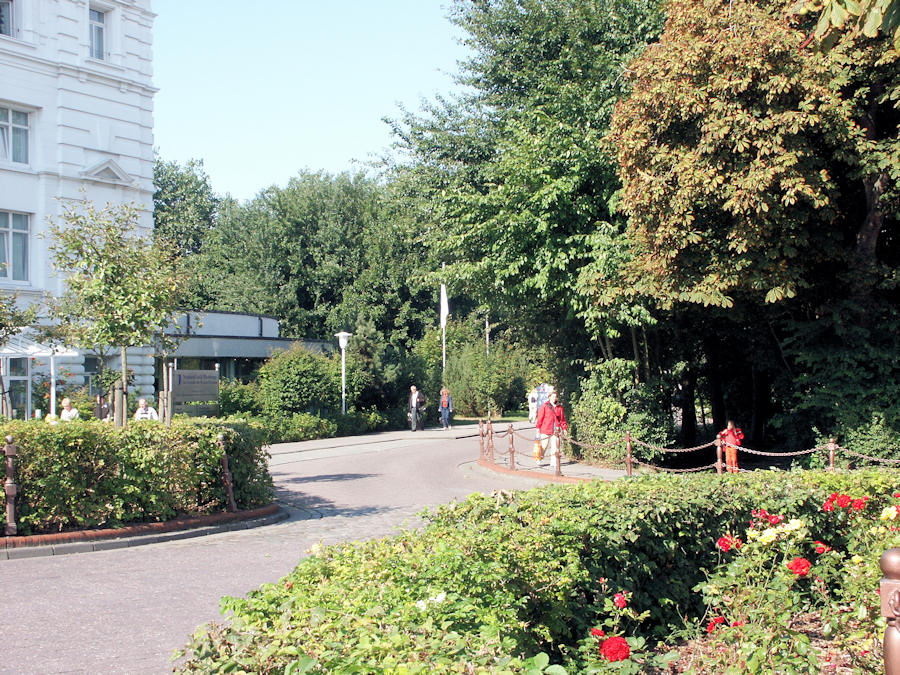 2003 - Bülow-Allee (Einmündung)