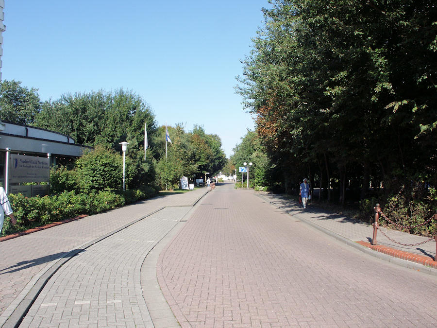 2003 - Bülow-Allee