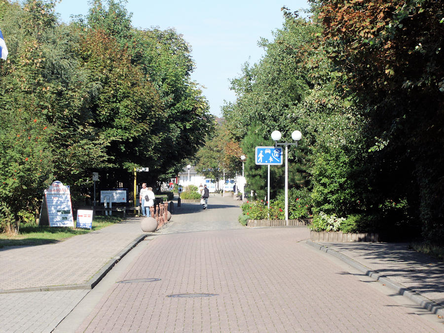2003 - Bülow-Allee