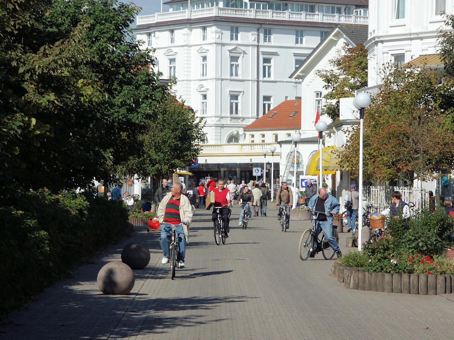 2003 - Bülow-Allee