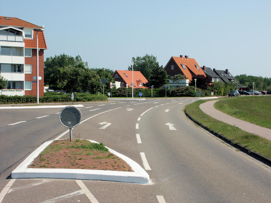 1955 - Mühlenstrasse 2003 - Deichstrasse