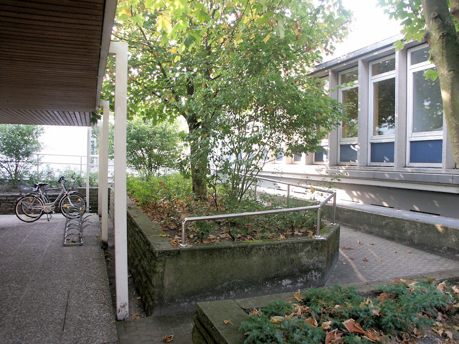 2003 - Am Kurmittelhaus / Kurgarten