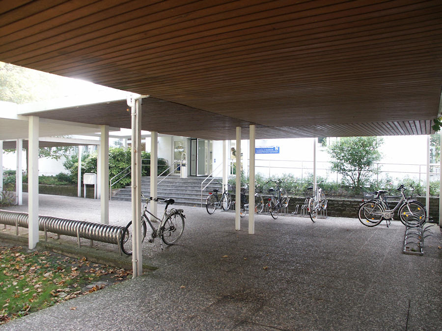 2003 - Am Kurmittelhaus / Kurgarten