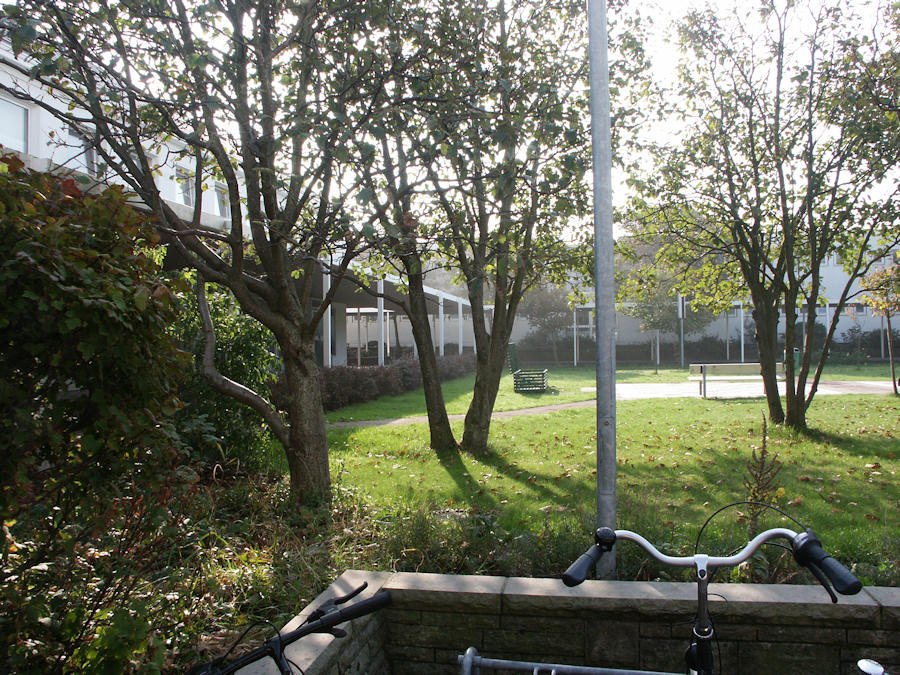 2003 - Am Kurmittelhaus / Kurgarten