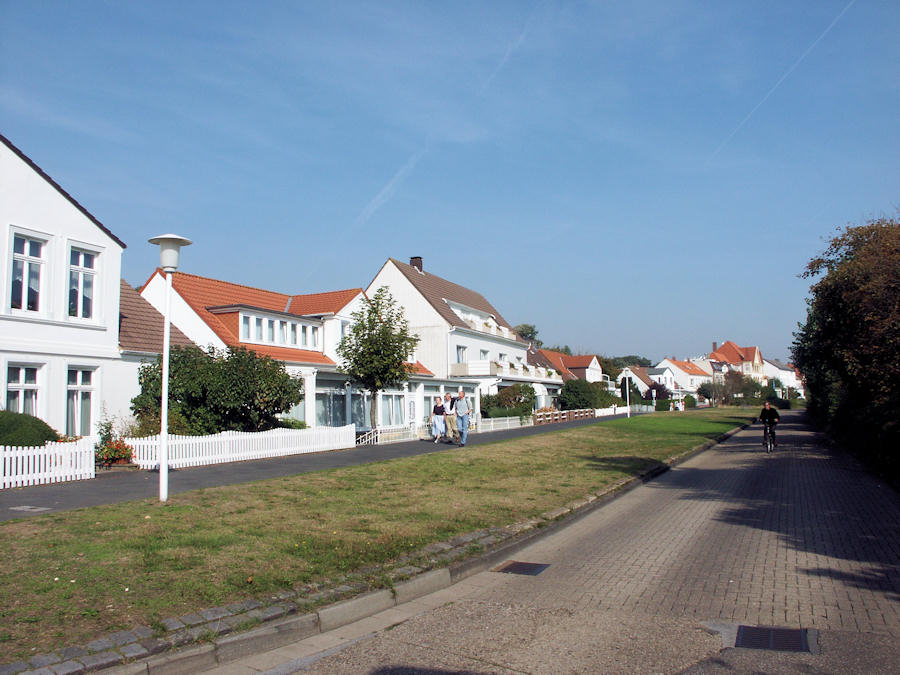 1955 - Mühlenstrasse 2003 - Marienstrasse