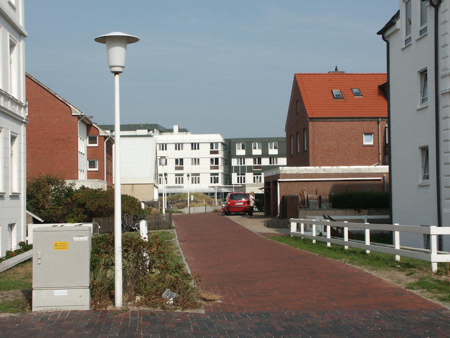 2003 - Roonstrasse 2003 - Roonstrasse