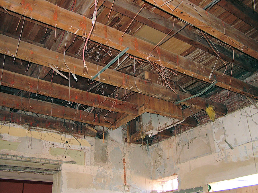 2007 / 2008 - Umbau Kurhaus/Conversationshaus