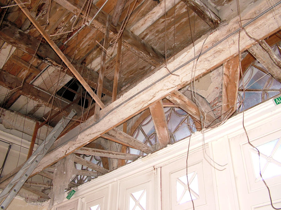 2007 / 2008 - Umbau Kurhaus/Conversationshaus 2007 / 2008 - Umbau Kurhaus/Conversationshaus