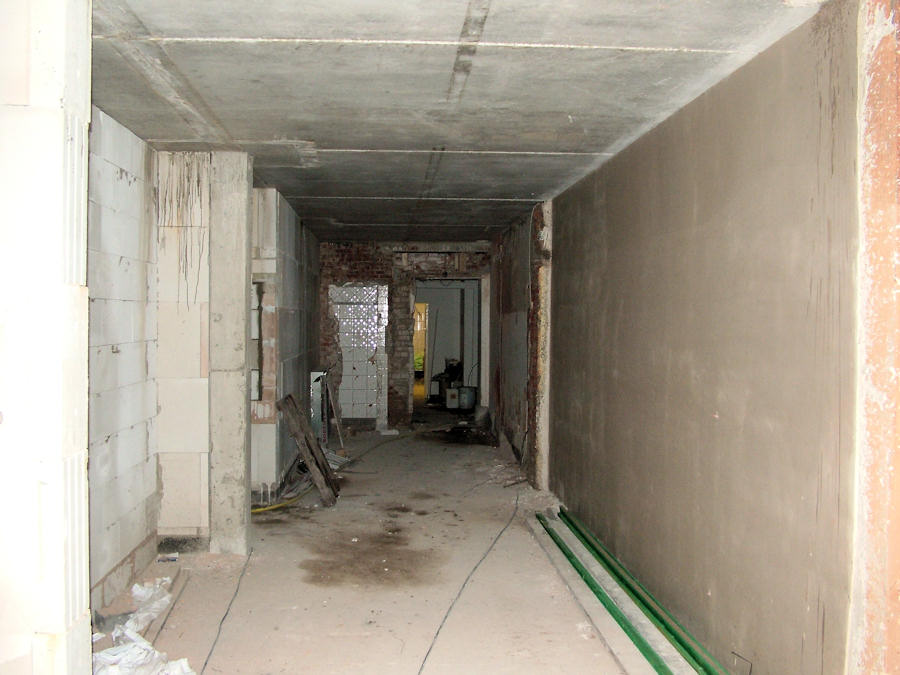 2007 / 2008 - Umbau Kurhaus/Conversationshaus 2007 / 2008 - Umbau Kurhaus/Conversationshaus