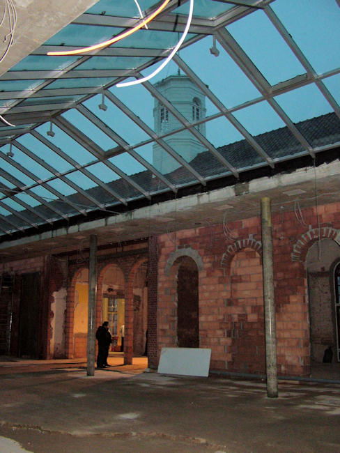 2007 / 2008 - Umbau Kurhaus/Conversationshaus 2007 / 2008 - Umbau Kurhaus/Conversationshaus