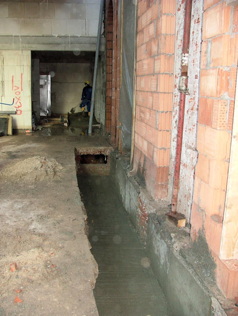 2007 / 2008 - Umbau Kurhaus/Conversationshaus 2007 / 2008 - Umbau Kurhaus/Conversationshaus