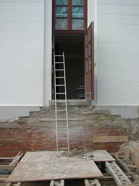 2007 / 2008 - Umbau Kurhaus/Conversationshaus 2007 / 2008 - Umbau Kurhaus/Conversationshaus