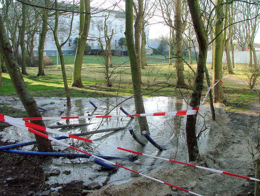 2007 / 2008 - Umbau Kurhaus/Conversationshaus