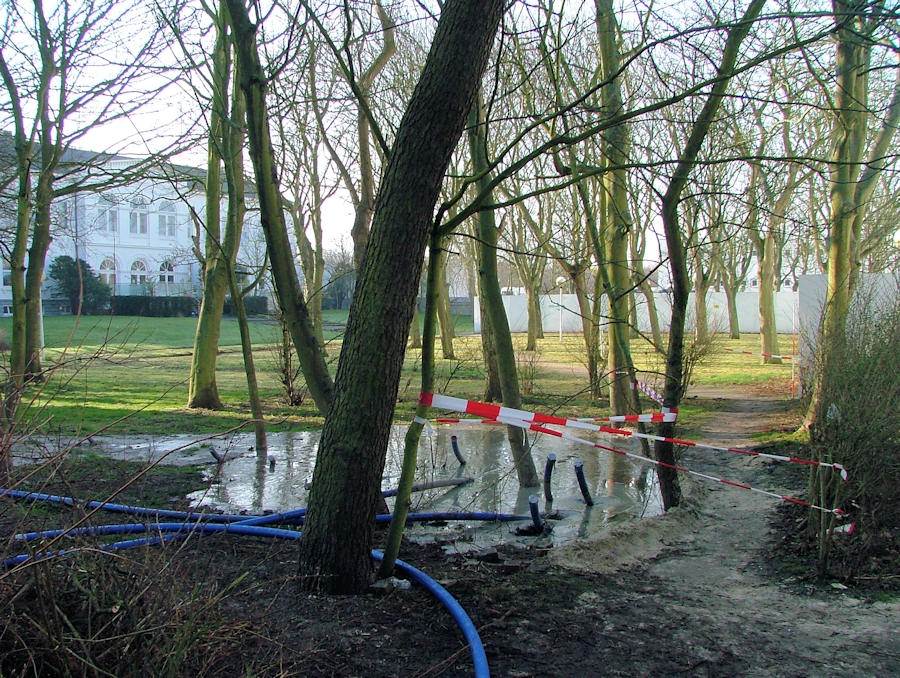 2007 / 2008 - Umbau Kurhaus/Conversationshaus