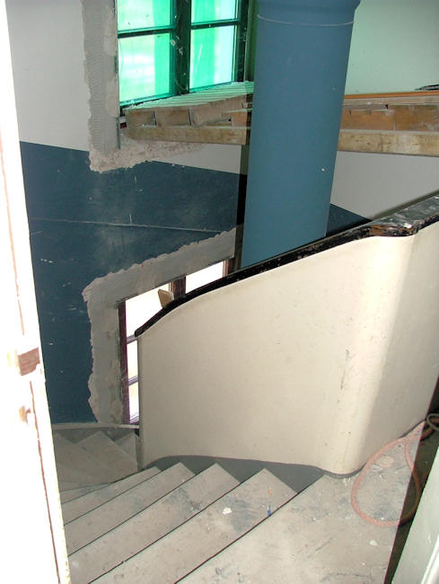 2007 / 2008 - Umbau Kurhaus/Conversationshaus 2007 / 2008 - Umbau Kurhaus/Conversationshaus