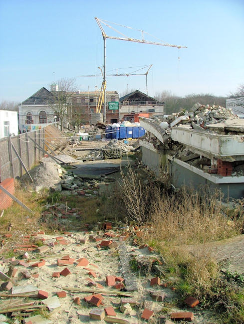 2007 / 2008 - Umbau Kurhaus/Conversationshaus 2007 / 2008 - Umbau Kurhaus/Conversationshaus