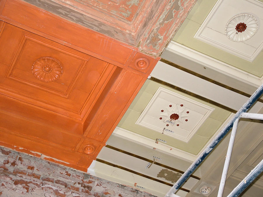 2007 / 2008 - Umbau Kurhaus/Conversationshaus 2007 / 2008 - Umbau Kurhaus/Conversationshaus