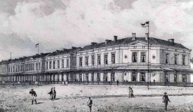 Bremer Logierhäuser