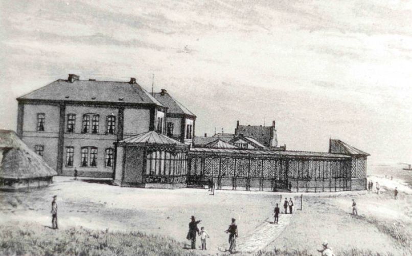 Königliche Strandhallen-Etablissement