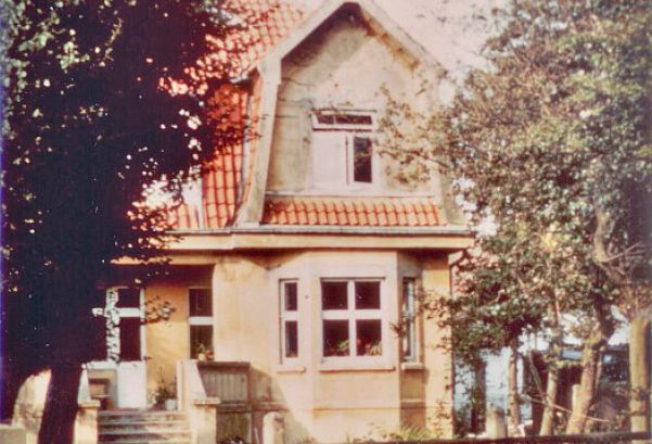 Kindergarten in der Gartenstraße
