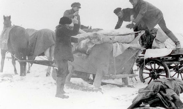 Eiswinter 1946/1947 Eiswinter 1946/1947