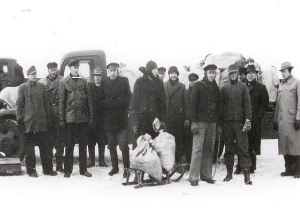 Eiswinter 1946/1947 Eiswinter 1946/1947