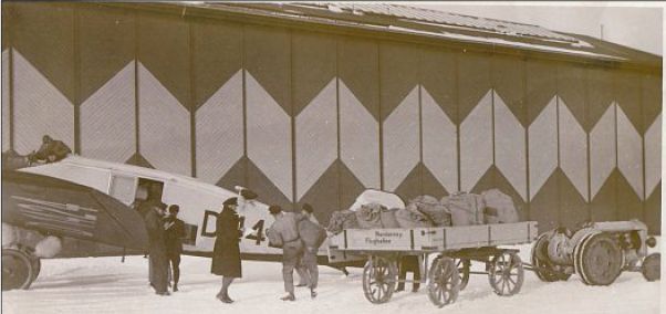 Flughafen 1929 Flughafen 1929