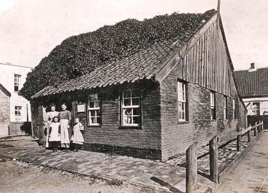 Ecke Garten- Winterstraße.