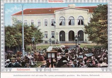 Geisha-Brief Geisha-Brief