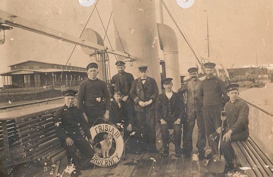 Frisia III (1909) Frisia III (1909)