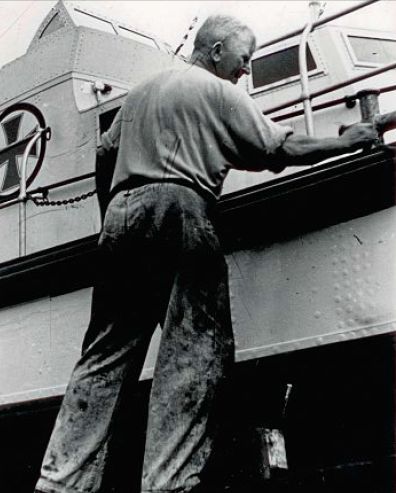 Johann Friedrich (Fidi) Rass