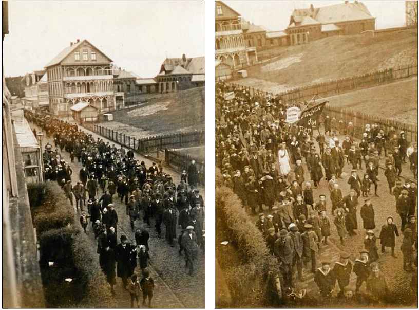 Novemberrevolution 1918