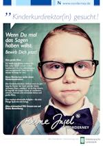 Bewerbung 2011 Kinderkurdirektor(in)