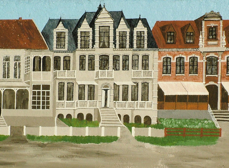 Wilfried Schlegel - Bild aufgenommen am 16.11.2010