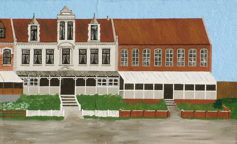 Wilfried Schlegel - Bild aufgenommen am 16.11.2010