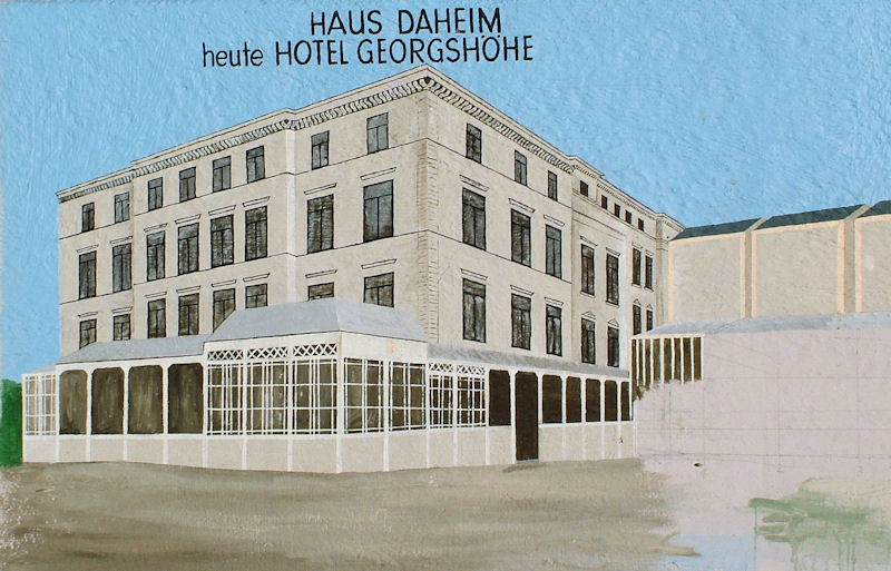 Wilfried Schlegel - Bild aufgenommen am 16.11.2010