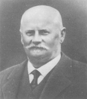 Karl Rieger (1911 - 1927) Karl Rieger (1911 - 1927)