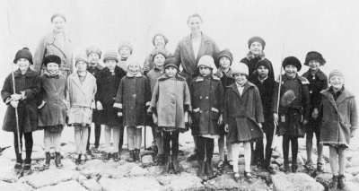 Kinderkurheim Arnsberg