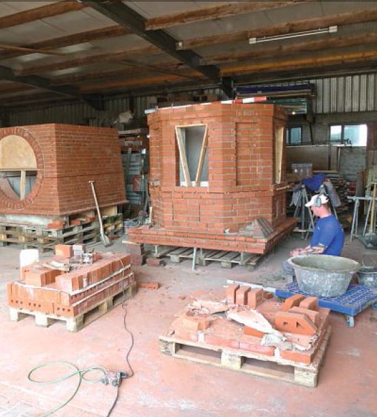 Uhrenturm der Grundschule Uhrenturm der Grundschule