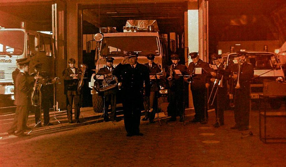 Musikzug der Freiwilligen Feuerwehr Norderney Musikzug der Freiwilligen Feuerwehr Norderney