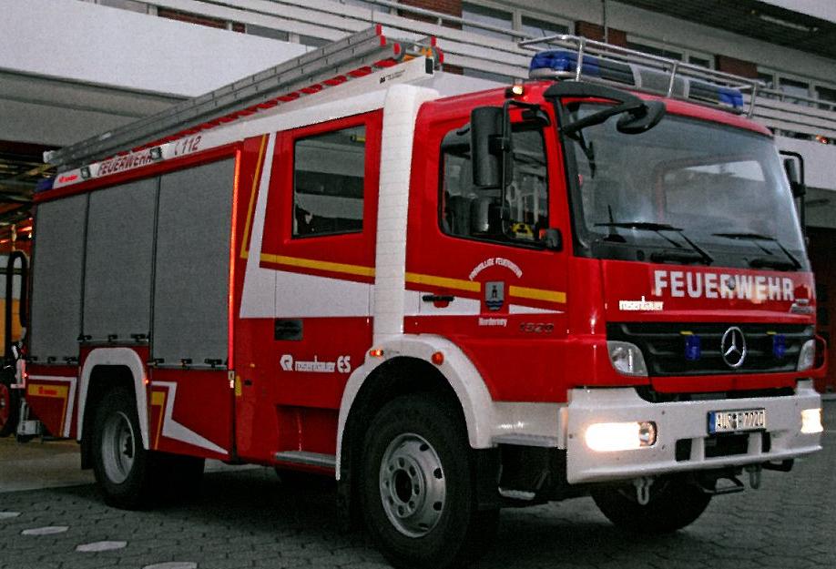 Tanklöschfahrzeug TLF 16-24 Tanklöschfahrzeug TLF 16-24