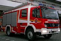 Hilfeleistungslöschgruppenfahrzeug HLF 20-20