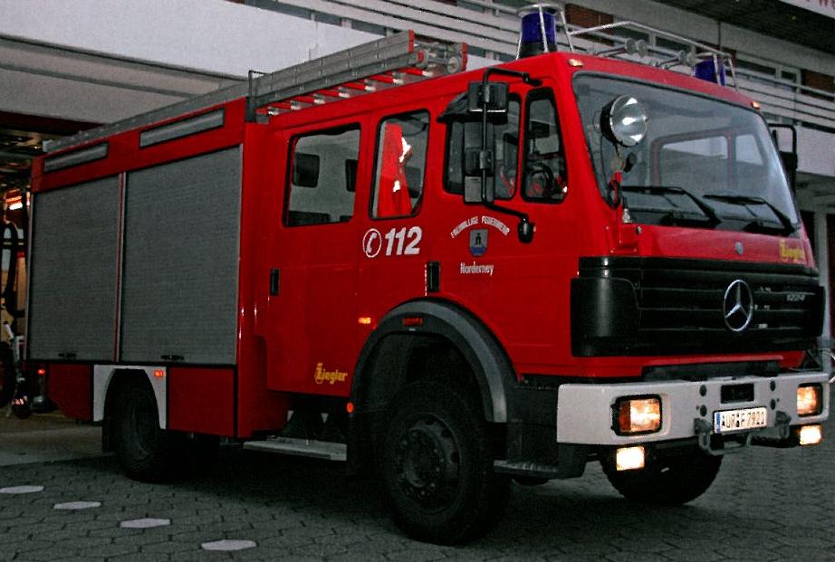 Hilfeleistungslöschgruppenfahrzeug HLF 16-22 Hilfeleistungslöschgruppenfahrzeug HLF 16-22